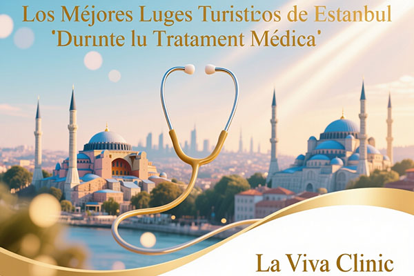 Guía del Paciente: Los Mejores Lugares Turísticos de Estambul Durante tu Tratamiento Médico | La Viva Clinic