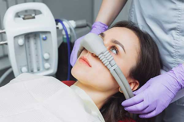 Sedation Anesthesia in Dentistry